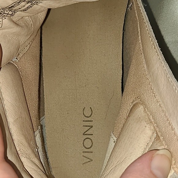 Vionic- Splendid Jenning- Light Grey - Picture 4 of 4